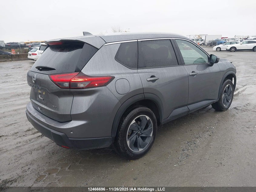 JN8BT3BB5SW163277 2025 NISSAN ROGUE photo no. 4