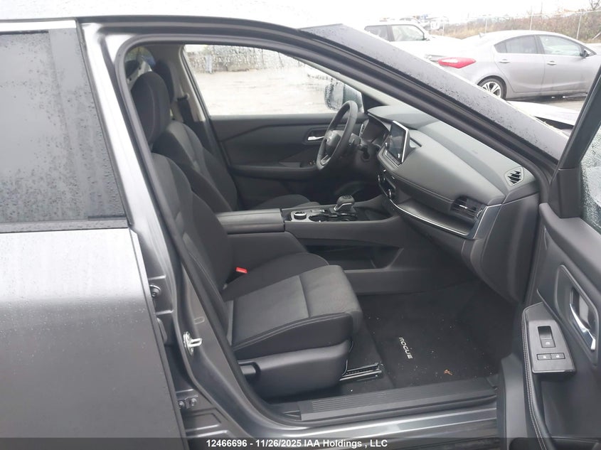 JN8BT3BB5SW163277 2025 NISSAN ROGUE photo no. 5