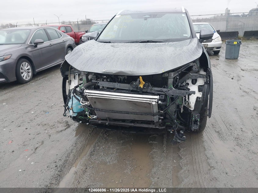 2025 Nissan Rogue Sv/Rc VIN: JN8BT3BB5SW163277 Lot: 12466696