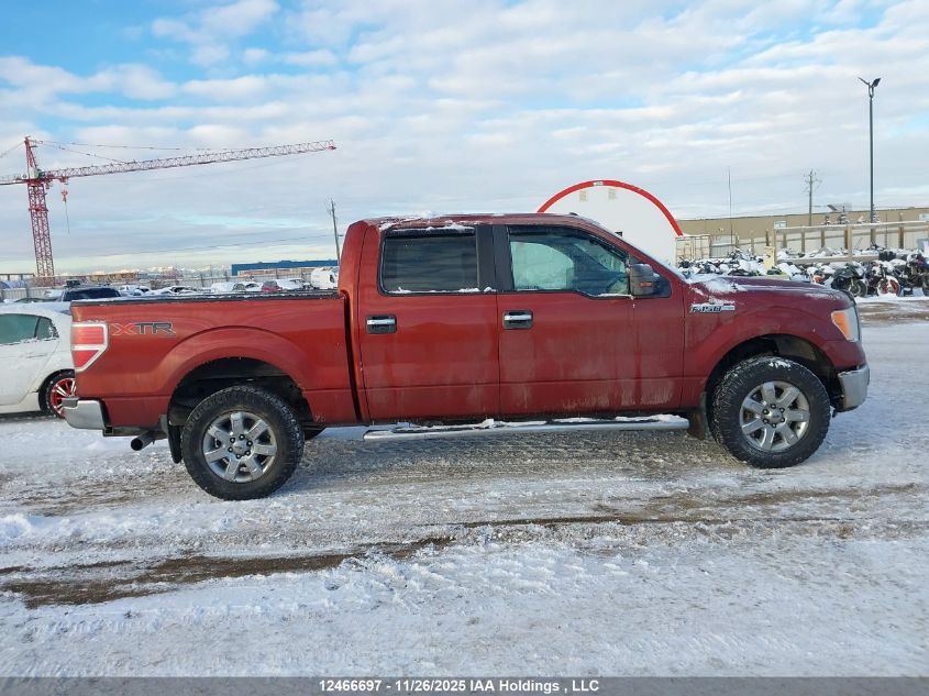 2014 Ford F-150 Xlt VIN: 1FTFW1EFXEKD77877 Lot: 12466697