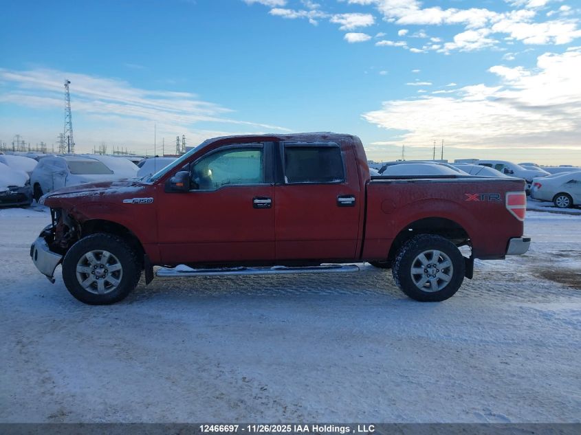 2014 Ford F-150 Xlt VIN: 1FTFW1EFXEKD77877 Lot: 12466697