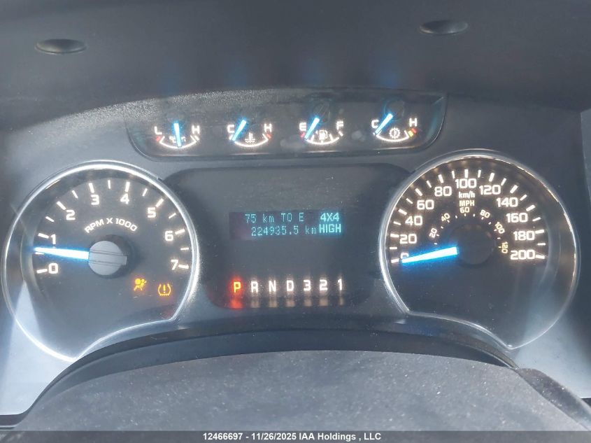 2014 Ford F-150 Xlt VIN: 1FTFW1EFXEKD77877 Lot: 12466697