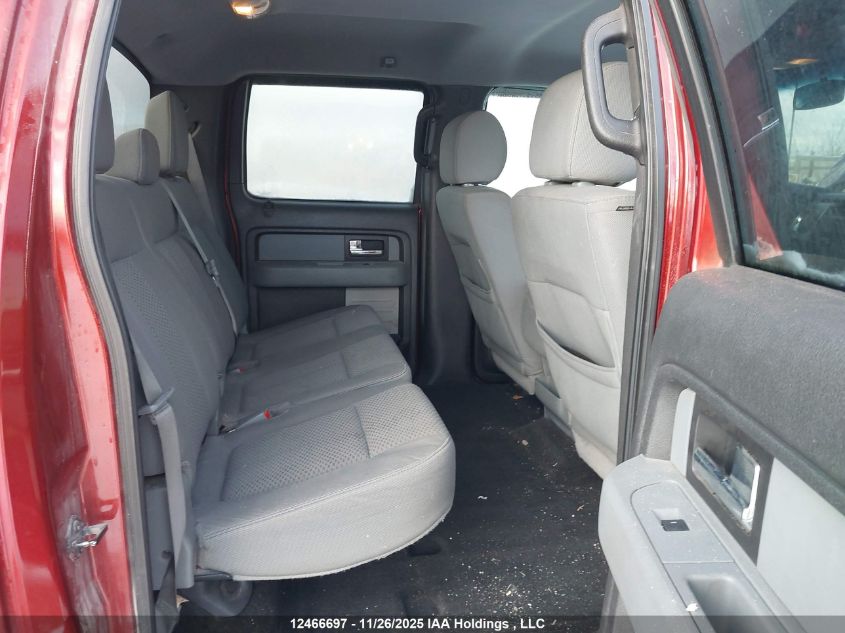 2014 Ford F-150 Xlt VIN: 1FTFW1EFXEKD77877 Lot: 12466697