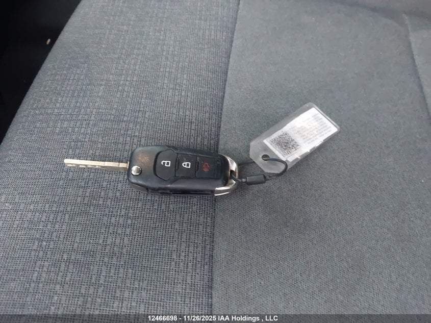 2025 Ford F150 Xlt VIN: 1FTFW3L8XSKD12250 Lot: 12466698