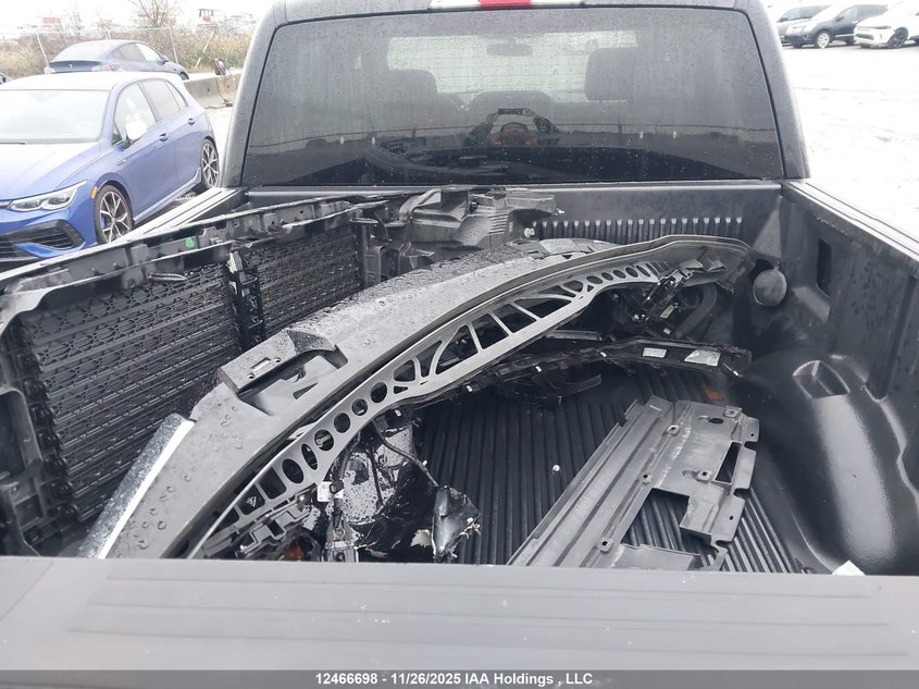 2025 Ford F150 Xlt VIN: 1FTFW3L8XSKD12250 Lot: 12466698