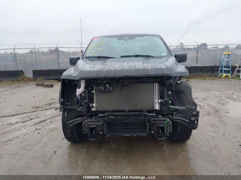 2025 Ford F150 Xlt VIN: 1FTFW3L8XSKD12250 Lot: 12466698