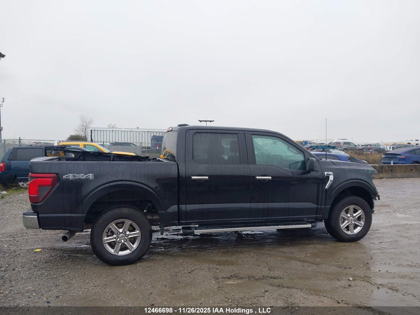 2025 Ford F150 Xlt VIN: 1FTFW3L8XSKD12250 Lot: 12466698