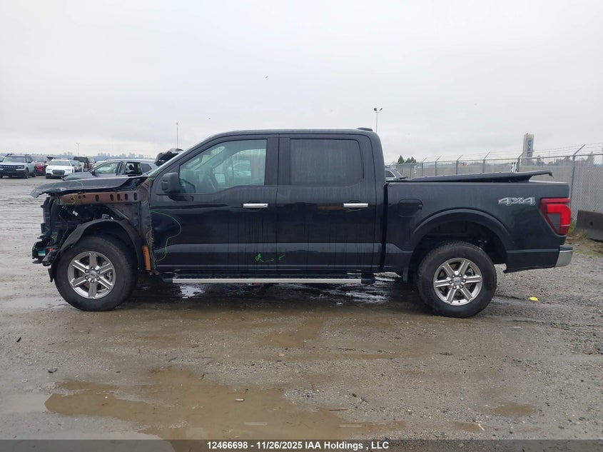 2025 Ford F150 Xlt VIN: 1FTFW3L8XSKD12250 Lot: 12466698