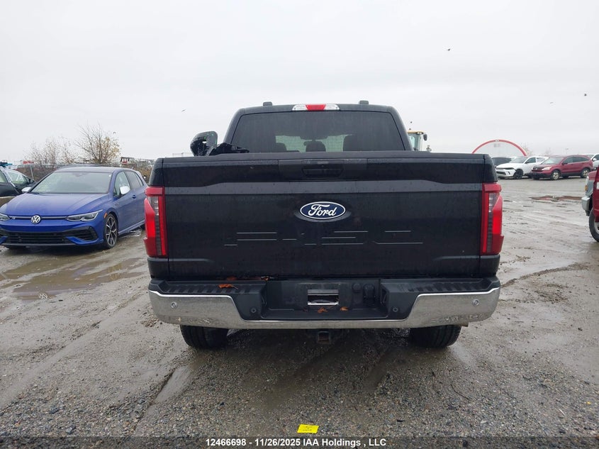 2025 Ford F150 Xlt VIN: 1FTFW3L8XSKD12250 Lot: 12466698