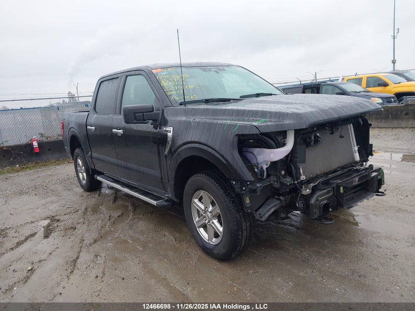 1FTFW3L8XSKD12250 2025 Ford F150 Xlt auction photo 1