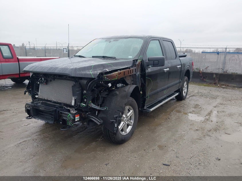 1FTFW3L8XSKD12250 2025 FORD F-150 photo no. 2