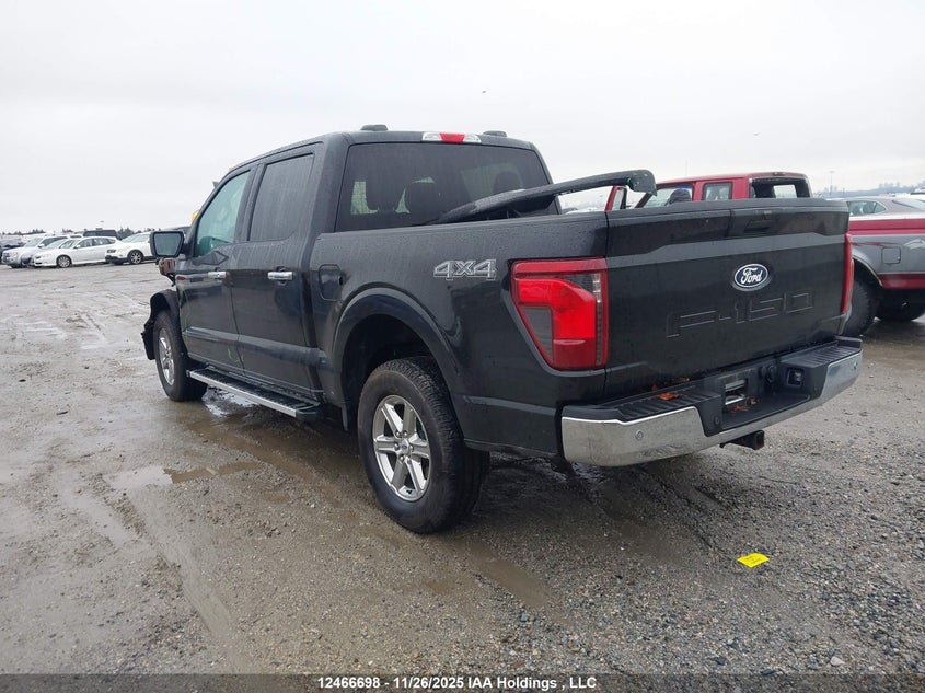 1FTFW3L8XSKD12250 2025 FORD F-150 photo no. 3