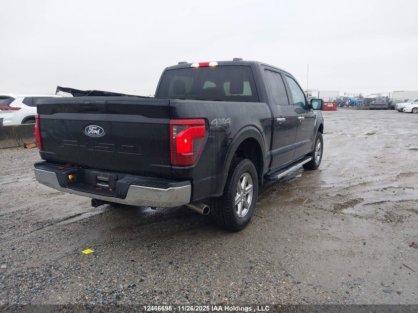 1FTFW3L8XSKD12250 2025 FORD F-150 photo no. 4