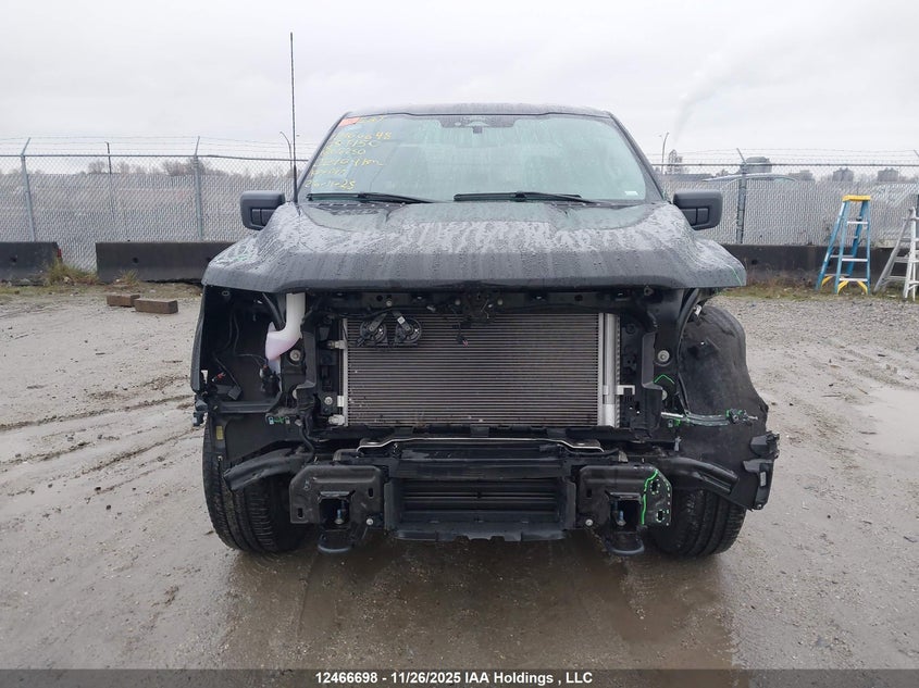 2025 Ford F150 Xlt VIN: 1FTFW3L8XSKD12250 Lot: 12466698