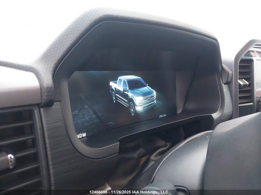 2025 Ford F150 Xlt VIN: 1FTFW3L8XSKD12250 Lot: 12466698