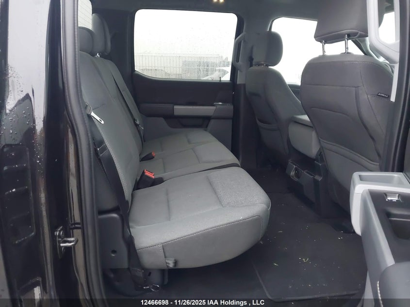 2025 Ford F150 Xlt VIN: 1FTFW3L8XSKD12250 Lot: 12466698