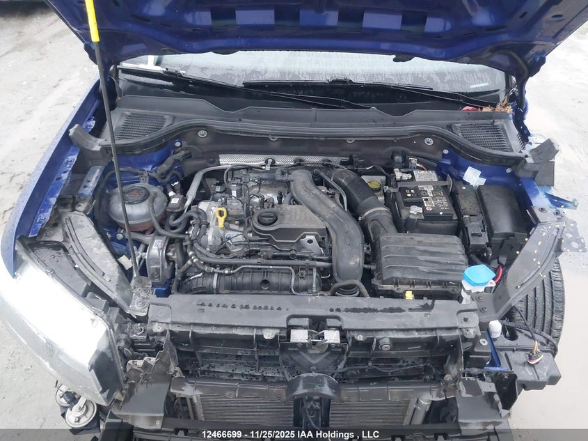 3VVEX7B23RM014432 2024 VOLKSWAGEN TAOS photo no. 10