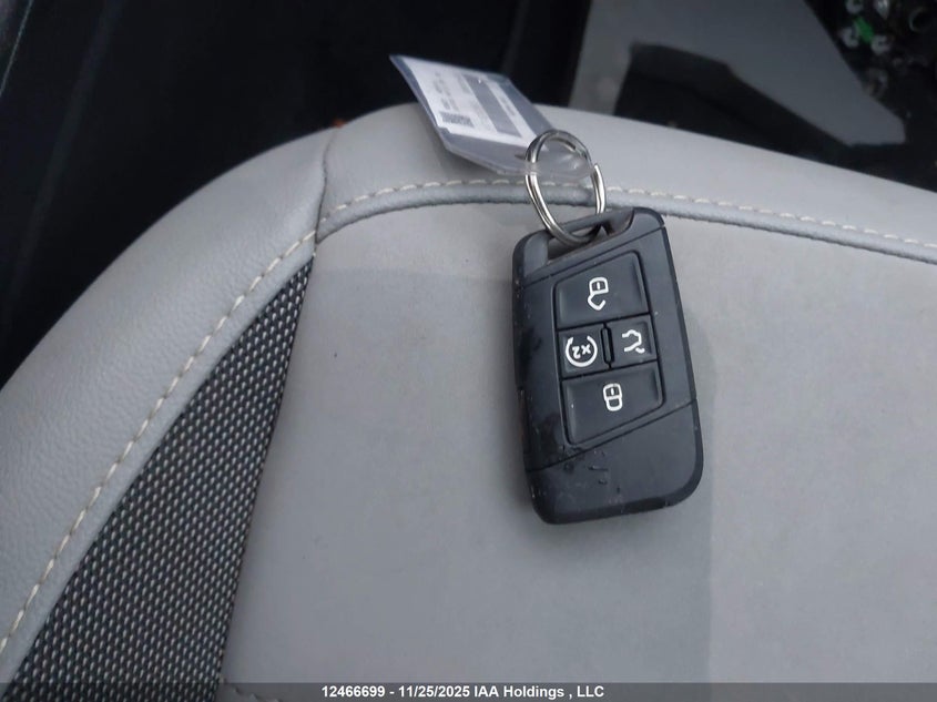 3VVEX7B23RM014432 2024 VOLKSWAGEN TAOS photo no. 11