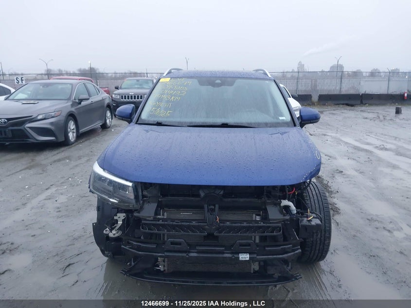 3VVEX7B23RM014432 2024 VOLKSWAGEN TAOS photo no. 13
