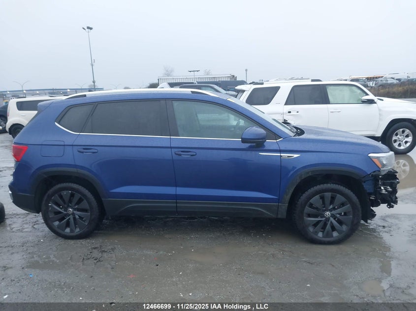 3VVEX7B23RM014432 2024 VOLKSWAGEN TAOS photo no. 14