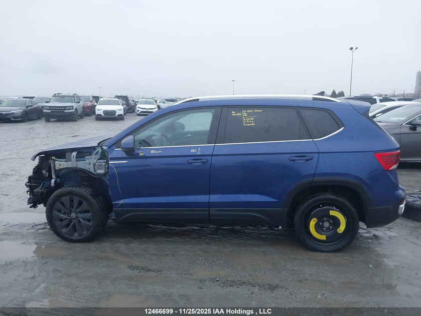 3VVEX7B23RM014432 2024 VOLKSWAGEN TAOS photo no. 15