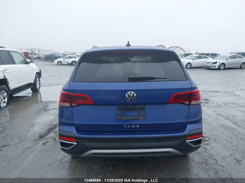 3VVEX7B23RM014432 2024 VOLKSWAGEN TAOS photo no. 17