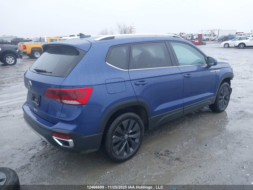 3VVEX7B23RM014432 2024 VOLKSWAGEN TAOS photo no. 4