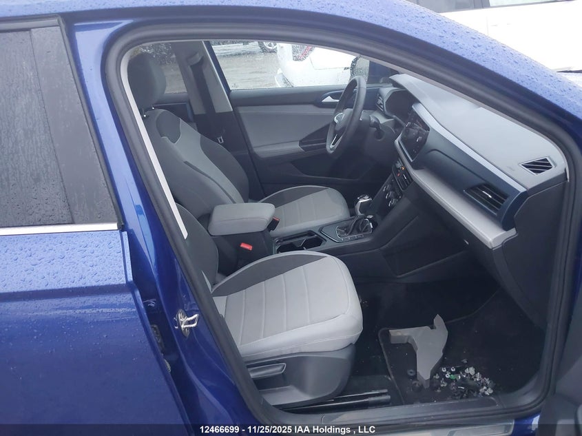 3VVEX7B23RM014432 2024 VOLKSWAGEN TAOS photo no. 5