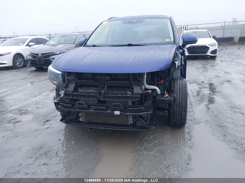 3VVEX7B23RM014432 2024 VOLKSWAGEN TAOS photo no. 6
