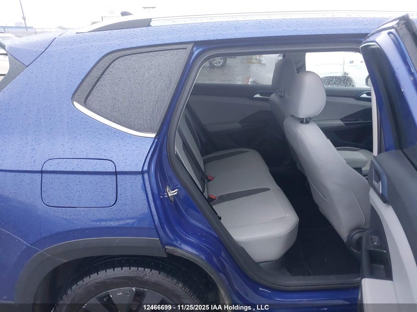 3VVEX7B23RM014432 2024 VOLKSWAGEN TAOS photo no. 8