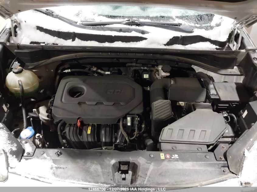 2017 Kia Sportage Lx VIN: KNDPMCAC5H7262905 Lot: 12466700