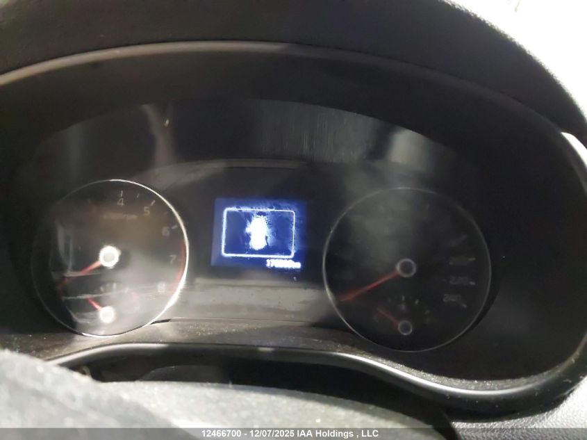 2017 Kia Sportage Lx VIN: KNDPMCAC5H7262905 Lot: 12466700