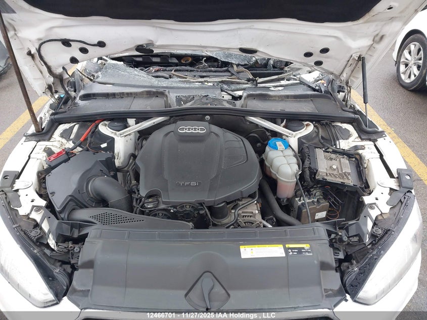 WAUANCF59JA007225 2018 AUDI A5 photo no. 10