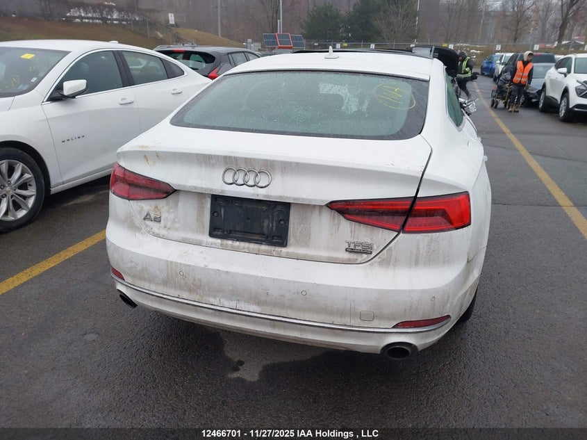 WAUANCF59JA007225 2018 AUDI A5 photo no. 15