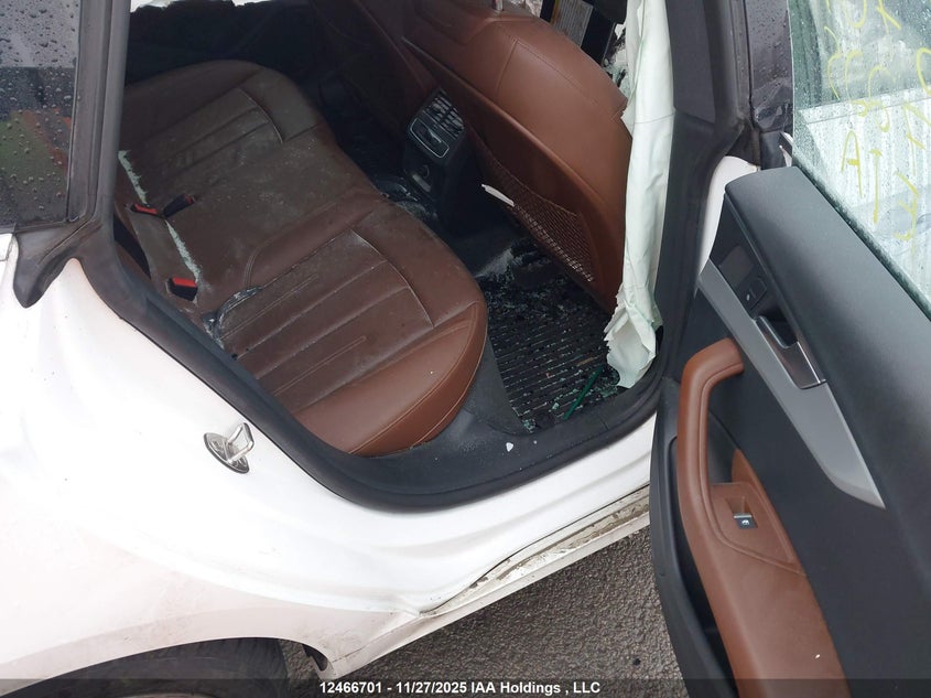 WAUANCF59JA007225 2018 AUDI A5 photo no. 8