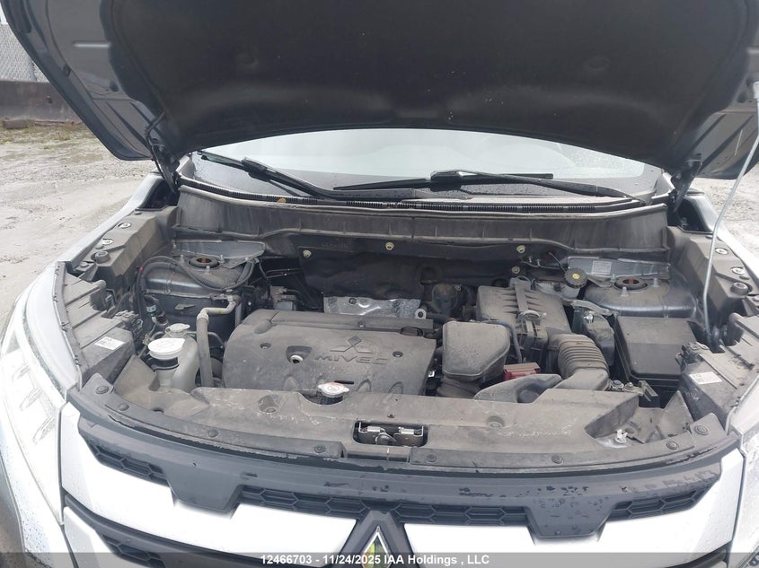 2023 Mitsubishi Rvr Se/Sel/Le/Gt VIN: JA4AJVAW4PU602382 Lot: 12466703