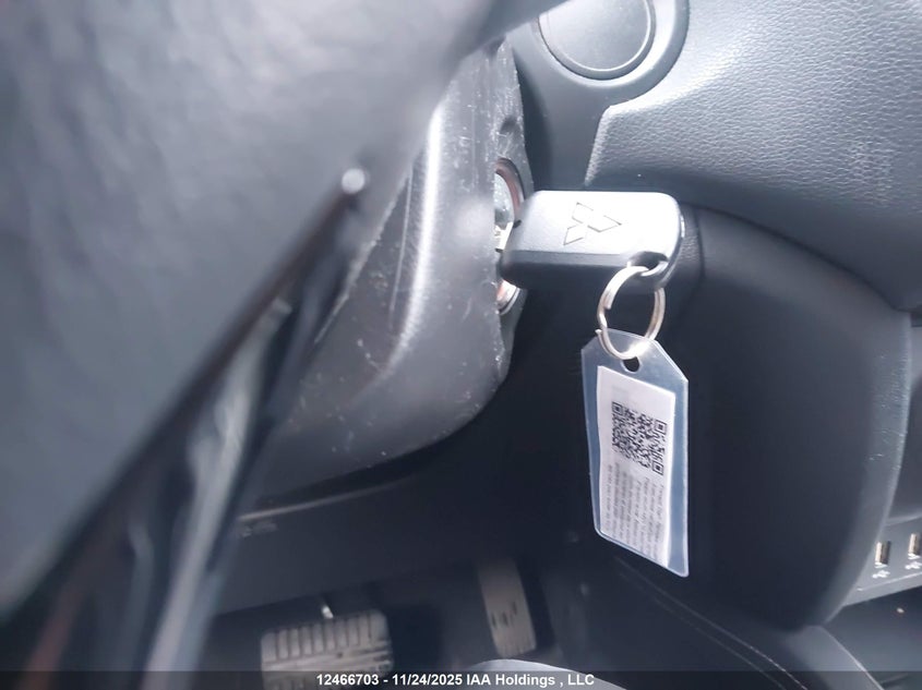 2023 Mitsubishi Rvr Se/Sel/Le/Gt VIN: JA4AJVAW4PU602382 Lot: 12466703