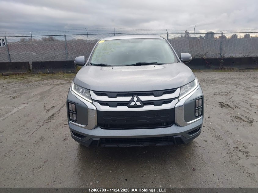 2023 Mitsubishi Rvr Se/Sel/Le/Gt VIN: JA4AJVAW4PU602382 Lot: 12466703