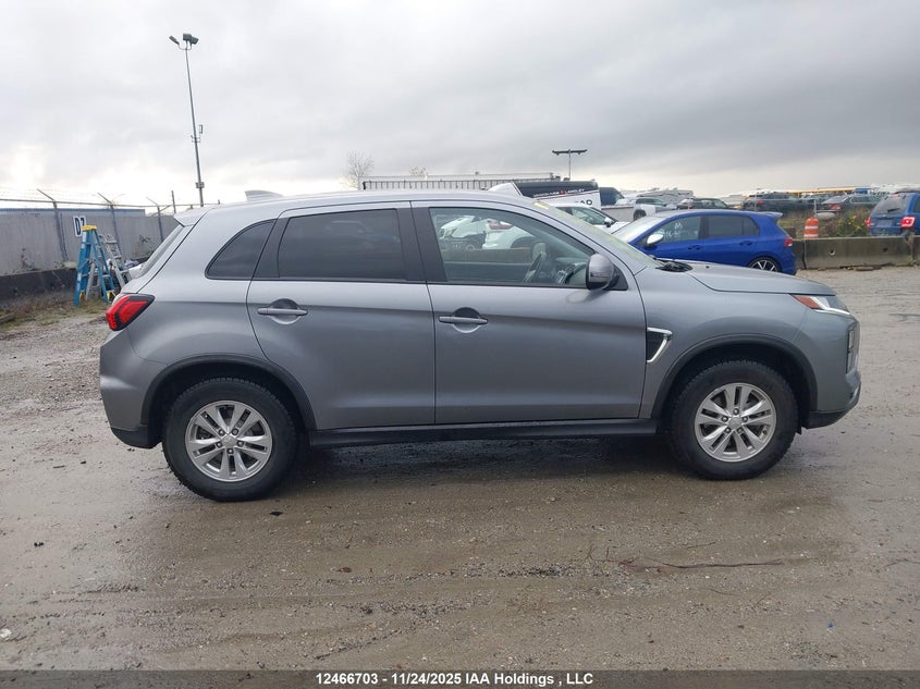 2023 Mitsubishi Rvr Se/Sel/Le/Gt VIN: JA4AJVAW4PU602382 Lot: 12466703