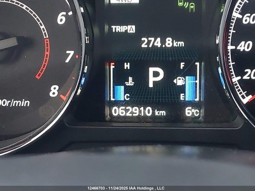 2023 Mitsubishi Rvr Se/Sel/Le/Gt VIN: JA4AJVAW4PU602382 Lot: 12466703