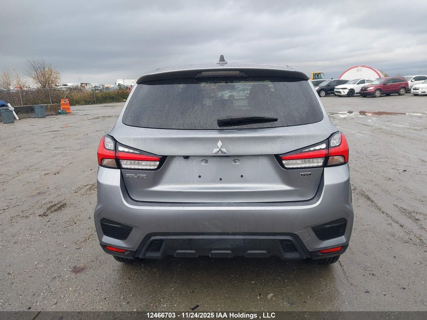 2023 Mitsubishi Rvr Se/Sel/Le/Gt VIN: JA4AJVAW4PU602382 Lot: 12466703