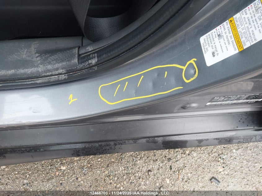 2023 Mitsubishi Rvr Se/Sel/Le/Gt VIN: JA4AJVAW4PU602382 Lot: 12466703