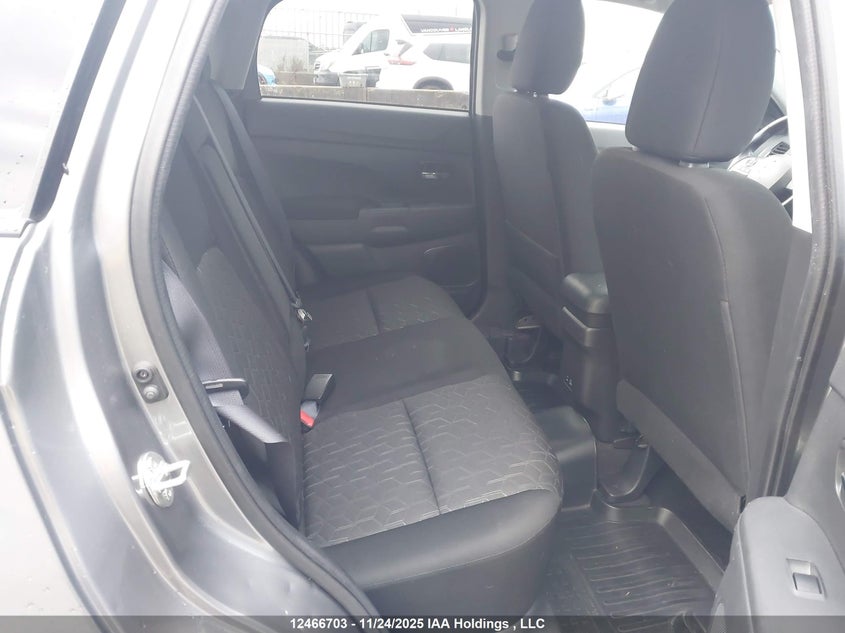 2023 Mitsubishi Rvr Se/Sel/Le/Gt VIN: JA4AJVAW4PU602382 Lot: 12466703