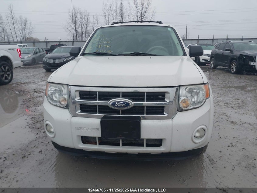 2010 Ford Escape Xlt VIN: 1FMCU0D71AKC87441 Lot: 12466705