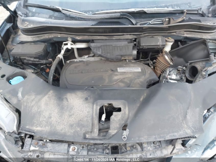 2017 Honda Pilot VIN: 5FNYF6H90HB501815 Lot: 12466706