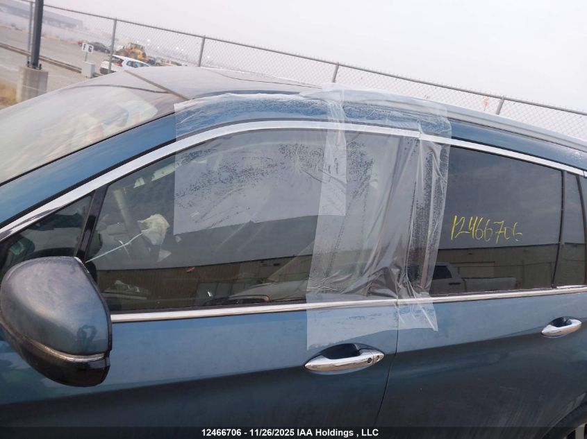 2017 Honda Pilot VIN: 5FNYF6H90HB501815 Lot: 12466706