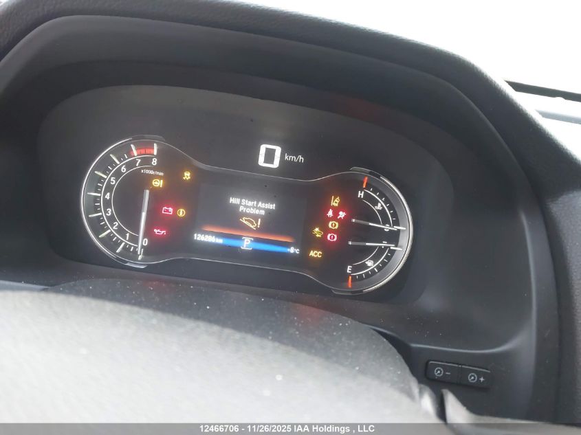 2017 Honda Pilot VIN: 5FNYF6H90HB501815 Lot: 12466706