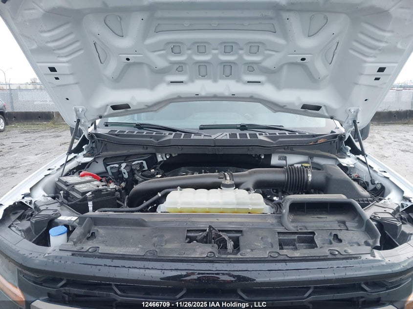 2025 Ford F150 Xlt VIN: 1FTFW3L85SKE49127 Lot: 12466709