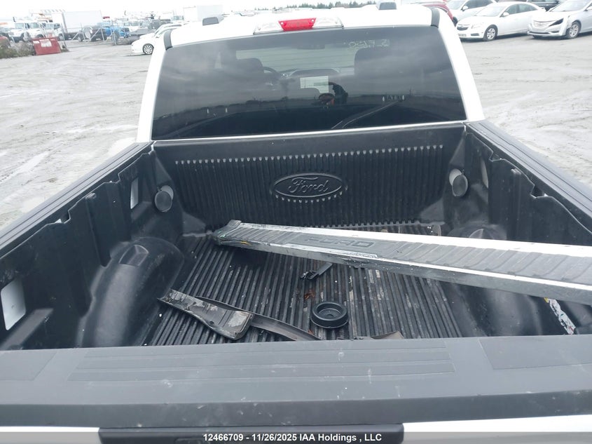 2025 Ford F150 Xlt VIN: 1FTFW3L85SKE49127 Lot: 12466709