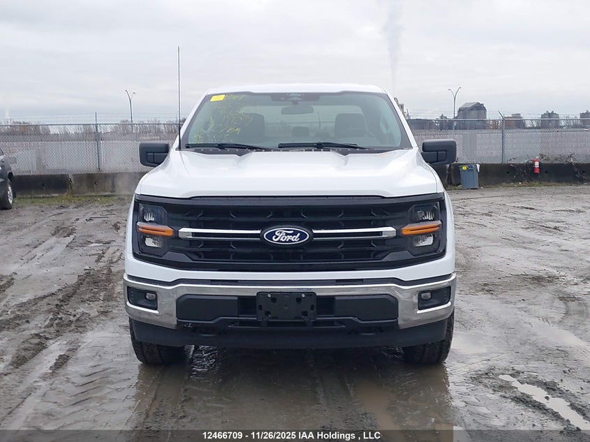 2025 Ford F150 Xlt VIN: 1FTFW3L85SKE49127 Lot: 12466709